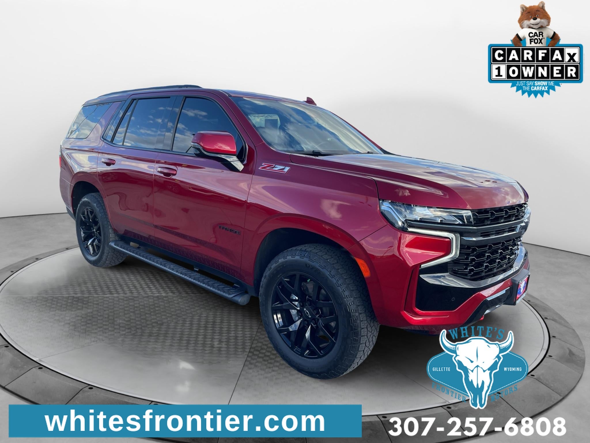 2022 Chevrolet Tahoe Z71