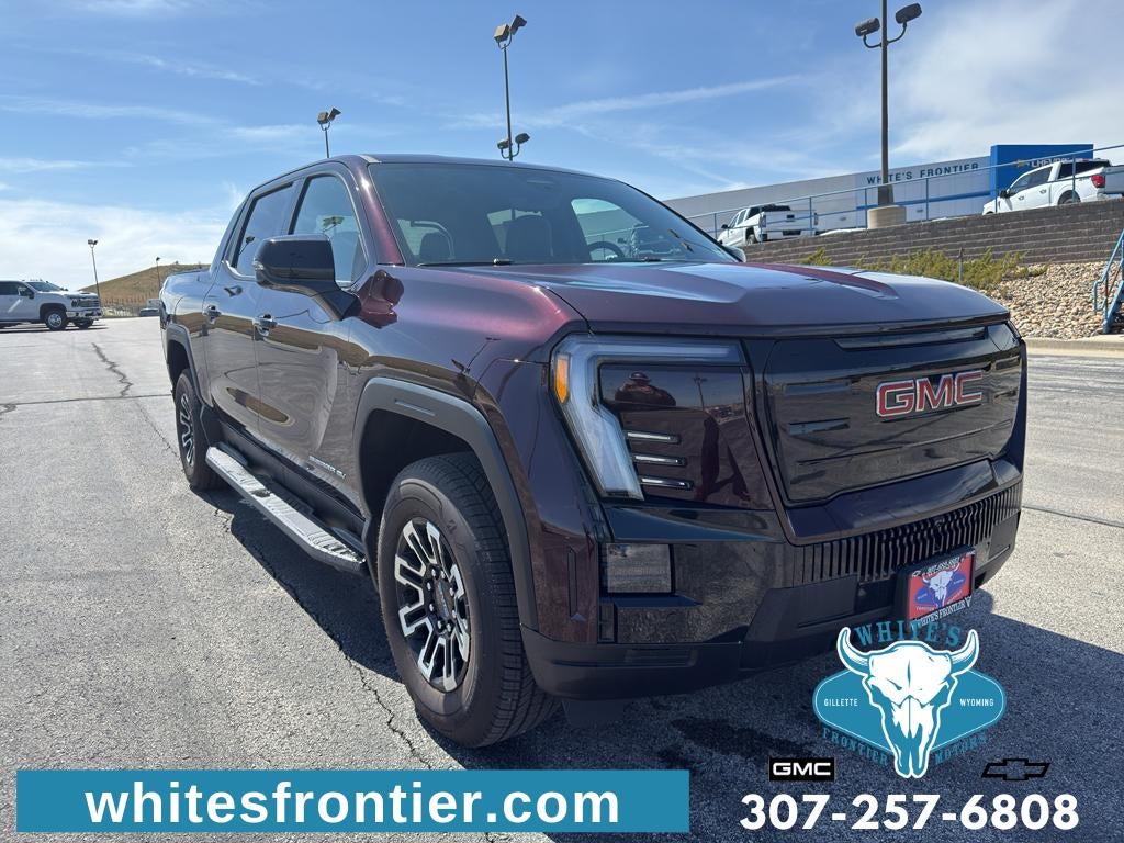 2026 GMC Sierra EV Elevation Extended Range