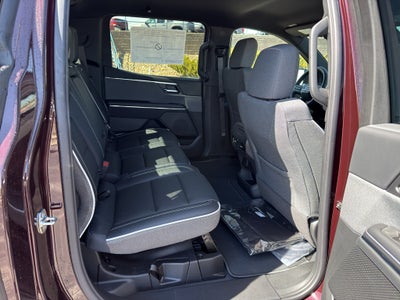2026 GMC Sierra EV Elevation Extended Range
