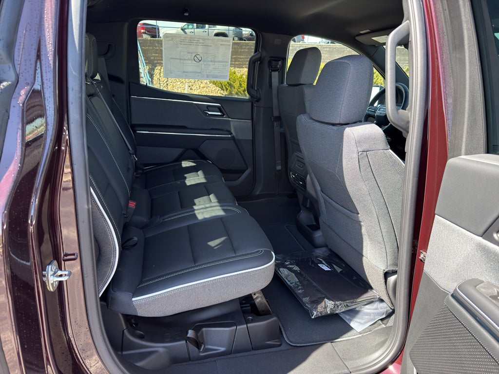 2026 GMC Sierra EV Elevation Extended Range