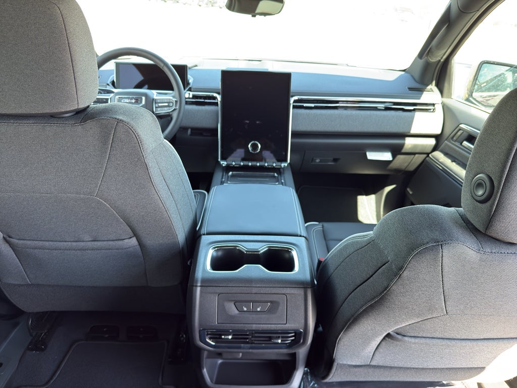 2026 GMC Sierra EV Elevation Extended Range