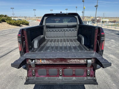 2026 GMC Sierra EV Elevation Extended Range