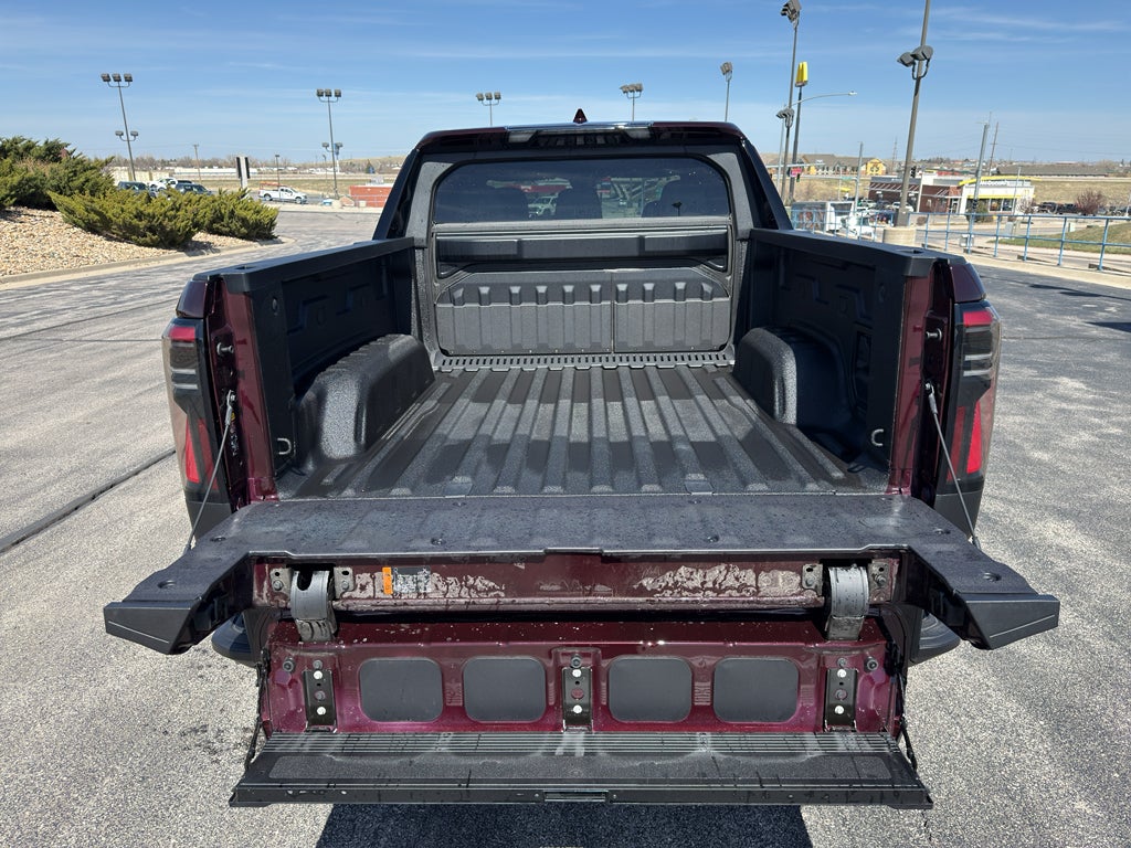 2026 GMC Sierra EV Elevation Extended Range