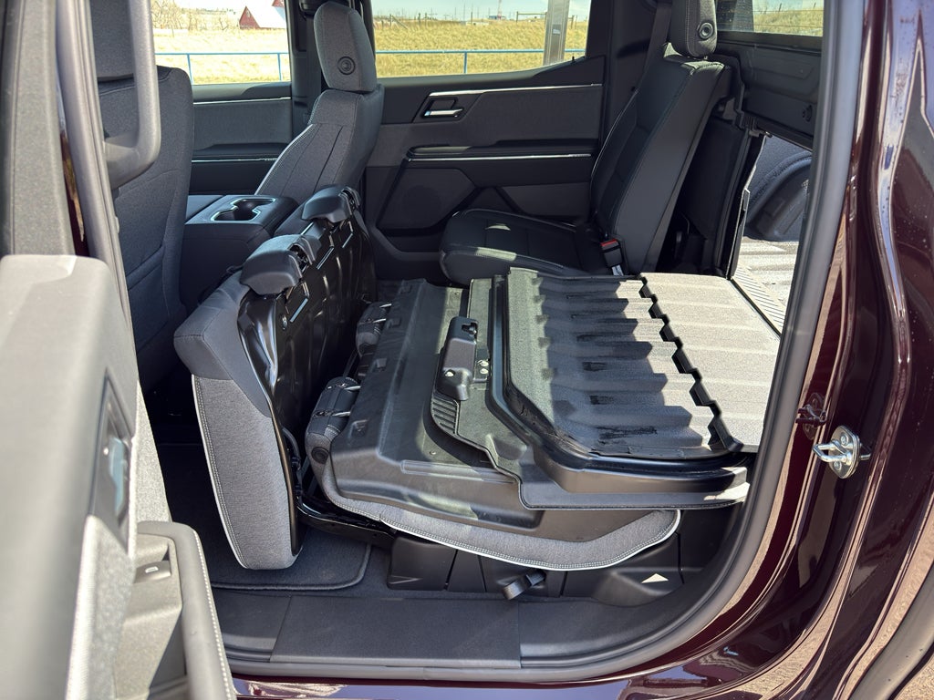 2026 GMC Sierra EV Elevation Extended Range