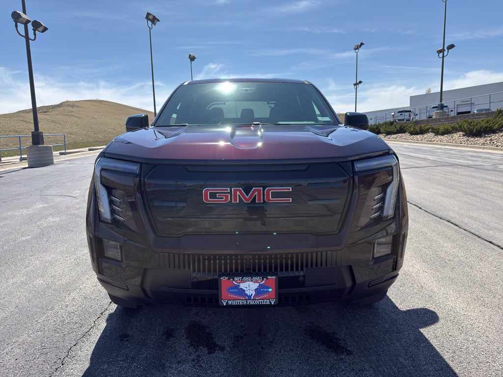 2026 GMC Sierra EV Elevation Extended Range