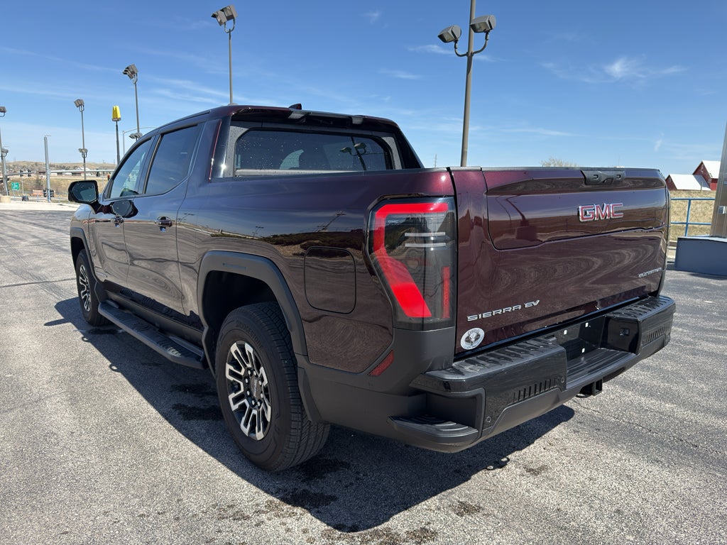 2026 GMC Sierra EV Elevation Extended Range