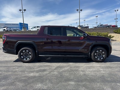 2026 GMC Sierra EV Elevation Extended Range