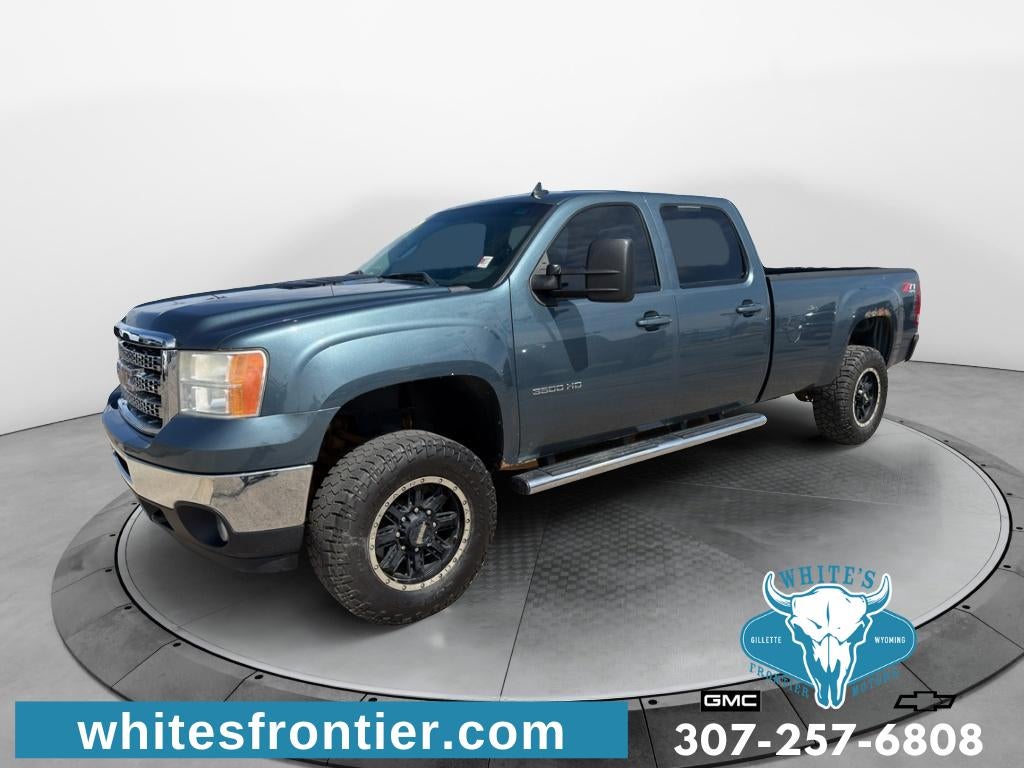 2014 GMC Sierra 3500 HD SLT