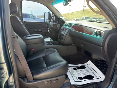 2014 GMC Sierra 3500 HD SLT