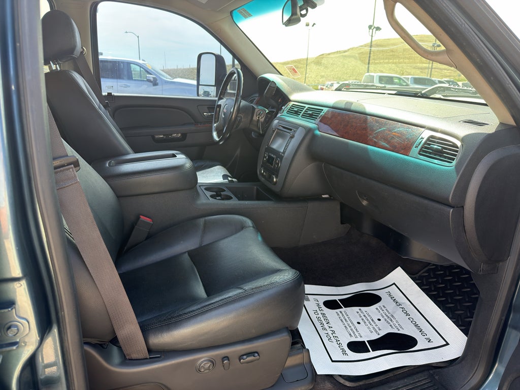 2014 GMC Sierra 3500 HD SLT
