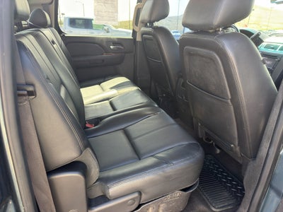 2014 GMC Sierra 3500 HD SLT
