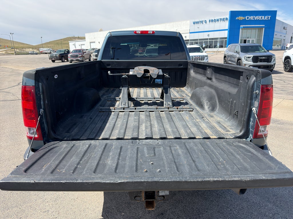 2014 GMC Sierra 3500 HD SLT