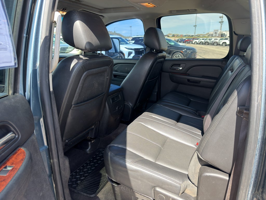 2014 GMC Sierra 3500 HD SLT