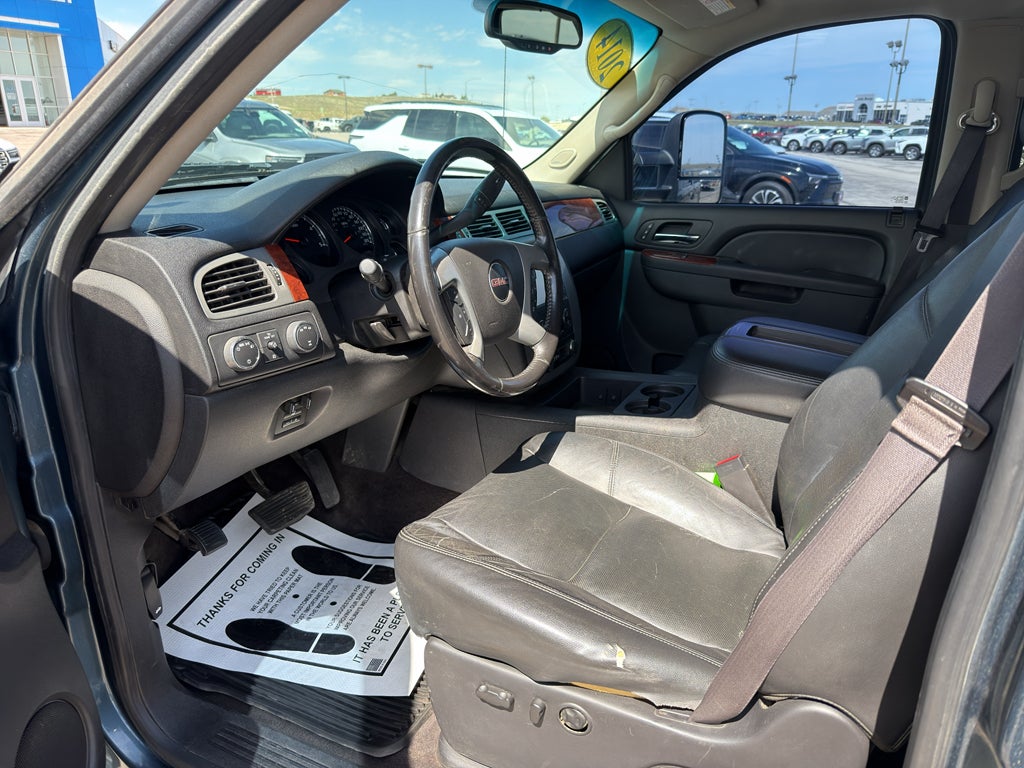 2014 GMC Sierra 3500 HD SLT