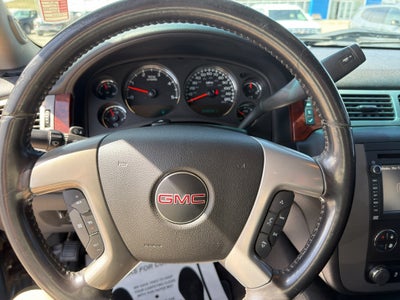 2014 GMC Sierra 3500 HD SLT