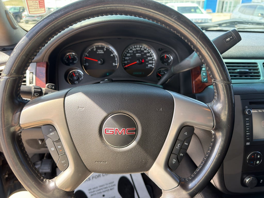 2014 GMC Sierra 3500 HD SLT