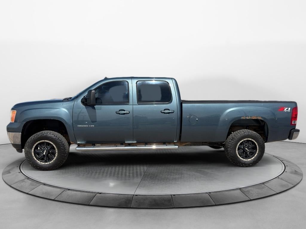 2014 GMC Sierra 3500 HD SLT