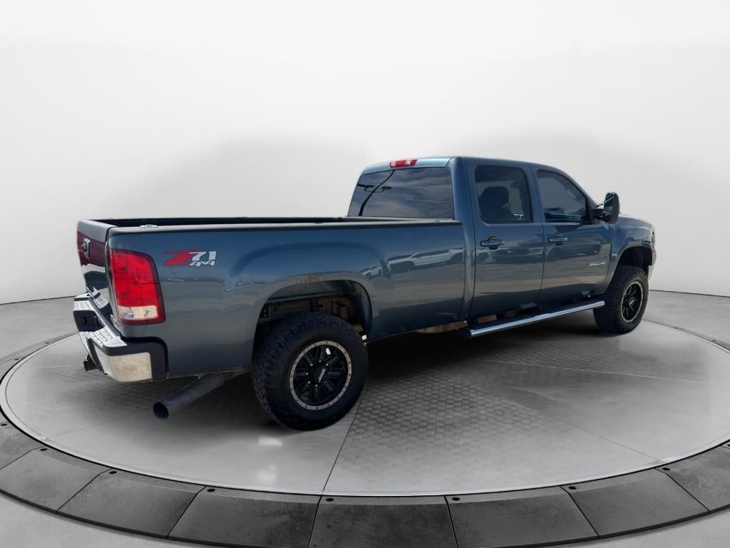 2014 GMC Sierra 3500 HD SLT