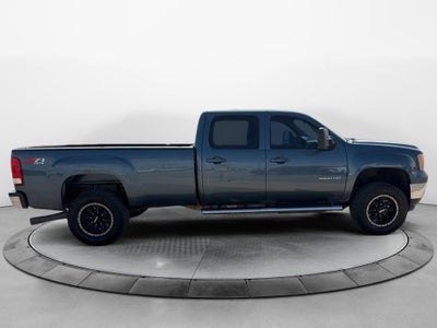 2014 GMC Sierra 3500 HD SLT