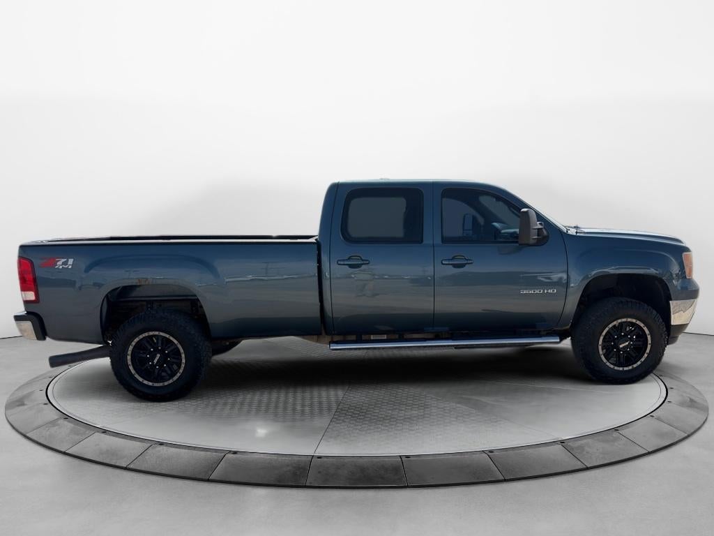 2014 GMC Sierra 3500 HD SLT