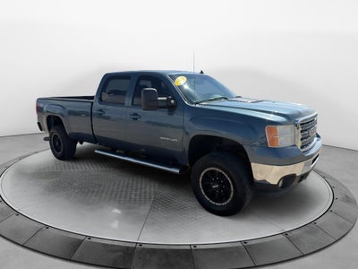 2014 GMC Sierra 3500 HD SLT