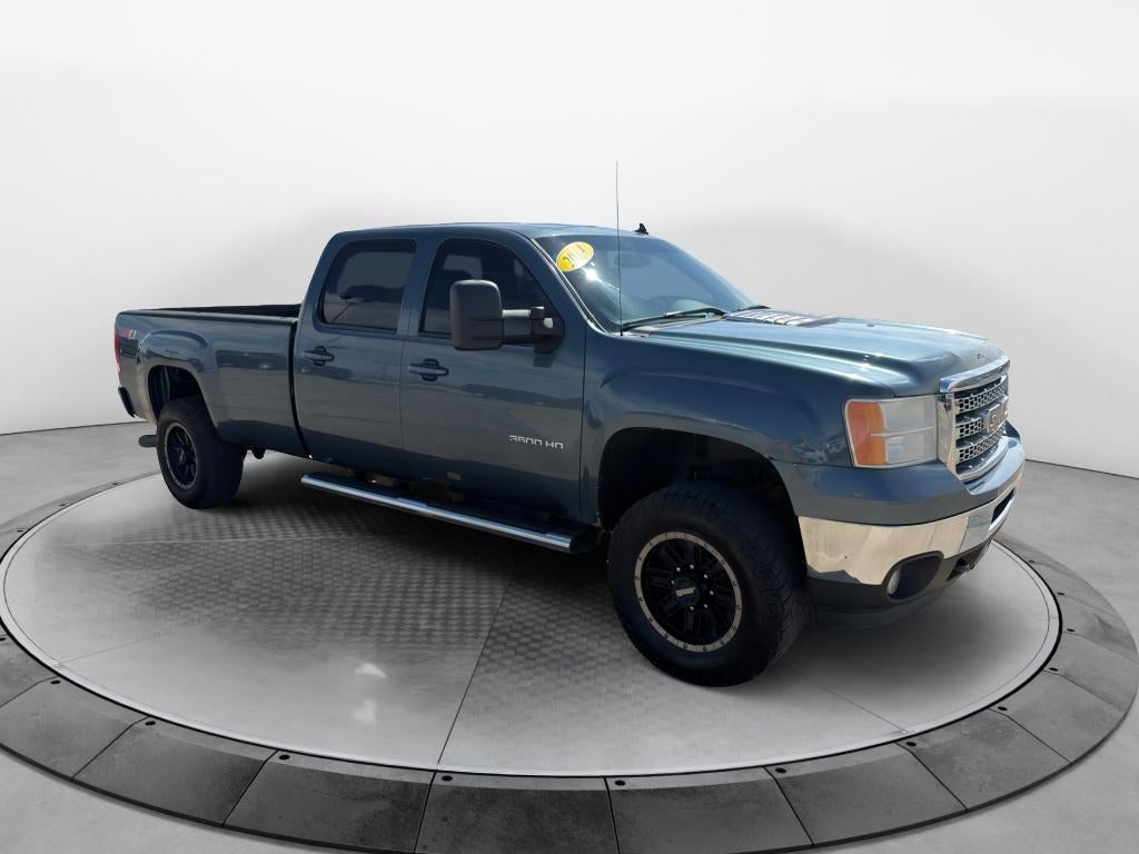 2014 GMC Sierra 3500 HD SLT
