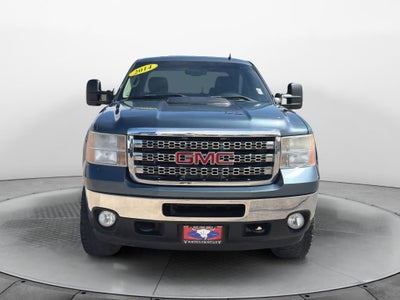 2014 GMC Sierra 3500 HD SLT