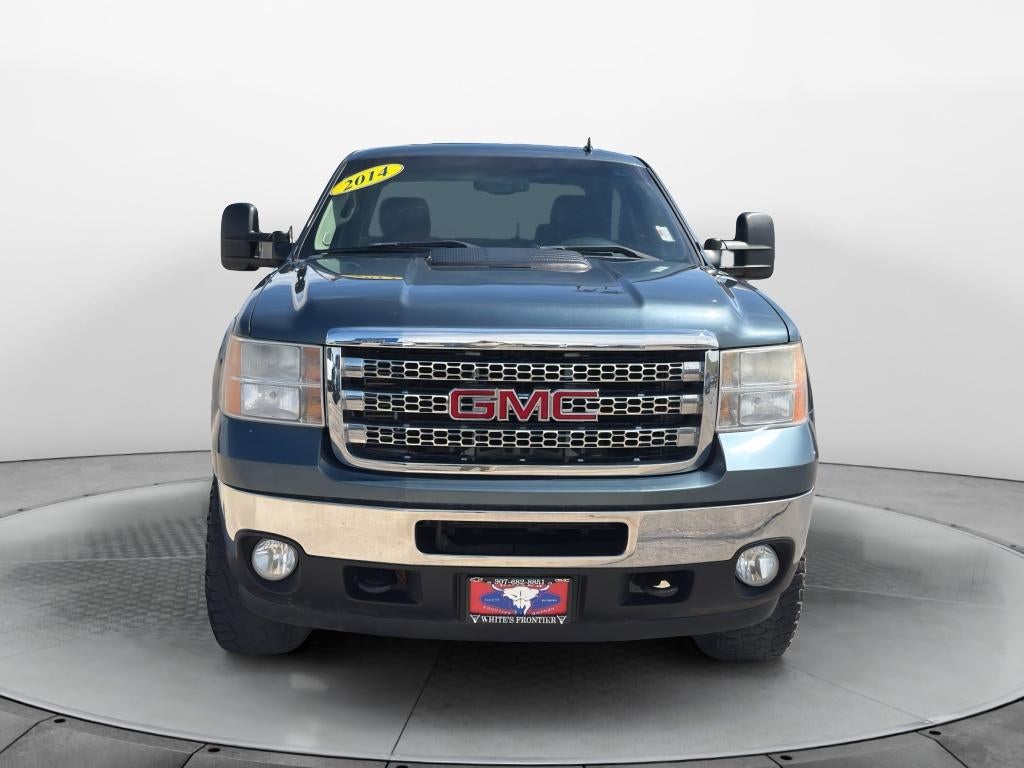 2014 GMC Sierra 3500 HD SLT