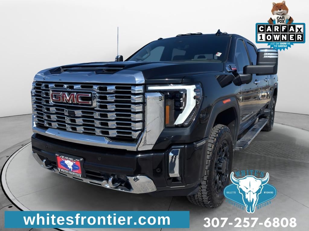 2024 GMC Sierra 2500 HD Denali