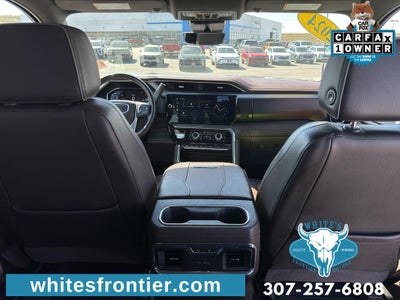 2024 GMC Sierra 2500 HD Denali