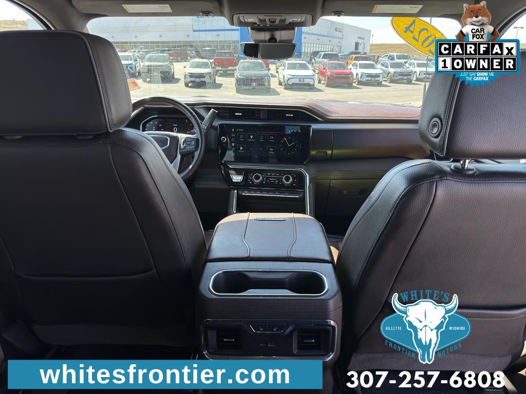 2024 GMC Sierra 2500 HD Denali