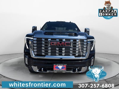 2024 GMC Sierra 2500 HD Denali