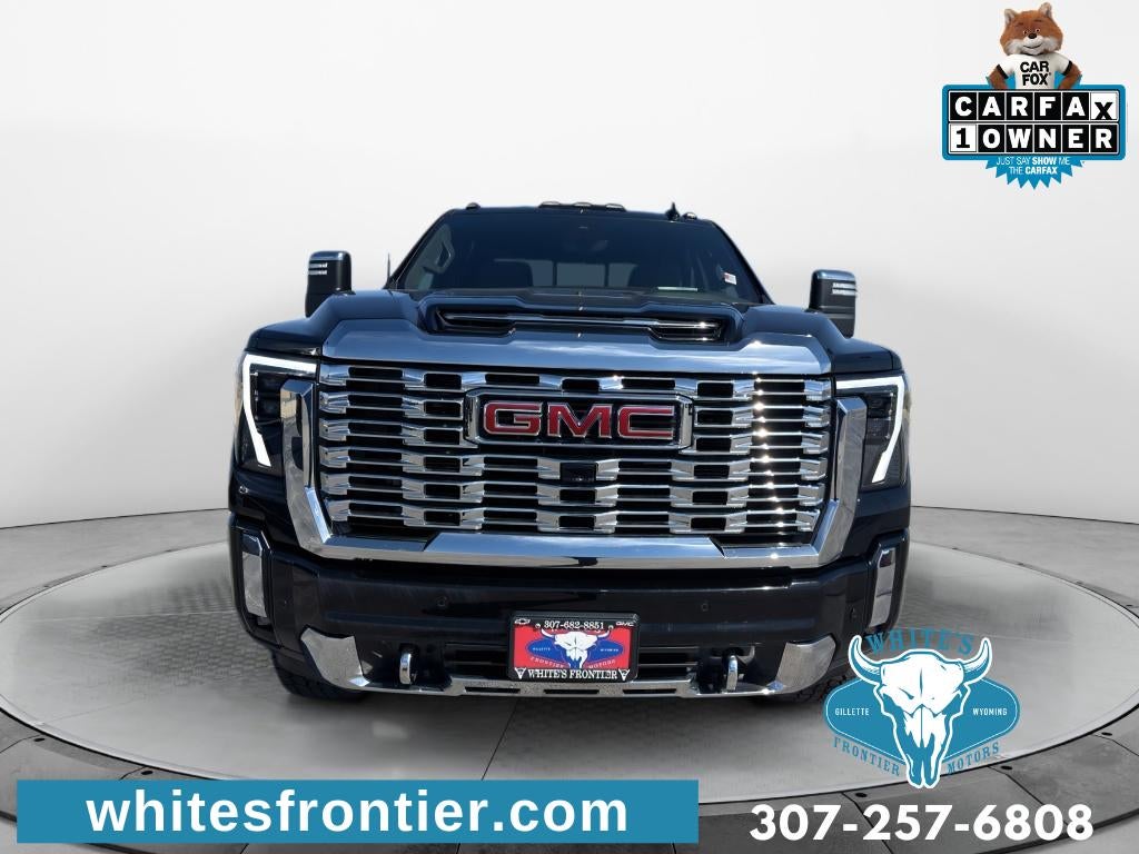 2024 GMC Sierra 2500 HD Denali