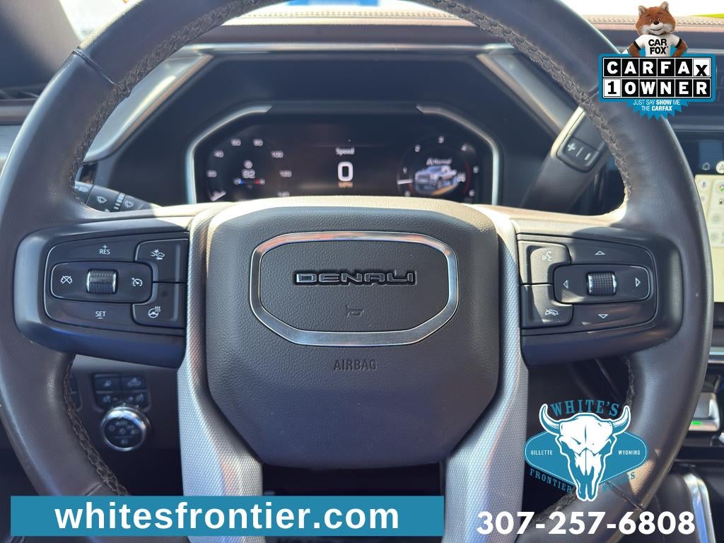 2024 GMC Sierra 2500 HD Denali