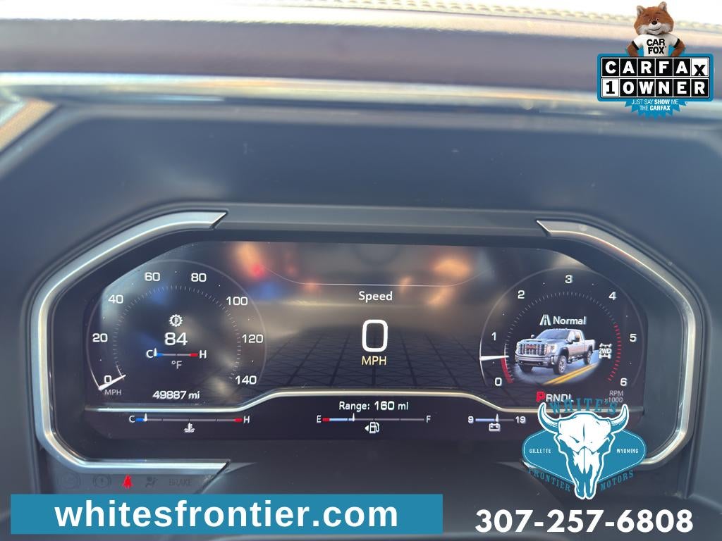 2024 GMC Sierra 2500 HD Denali