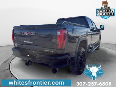 2024 GMC Sierra 2500 HD Denali