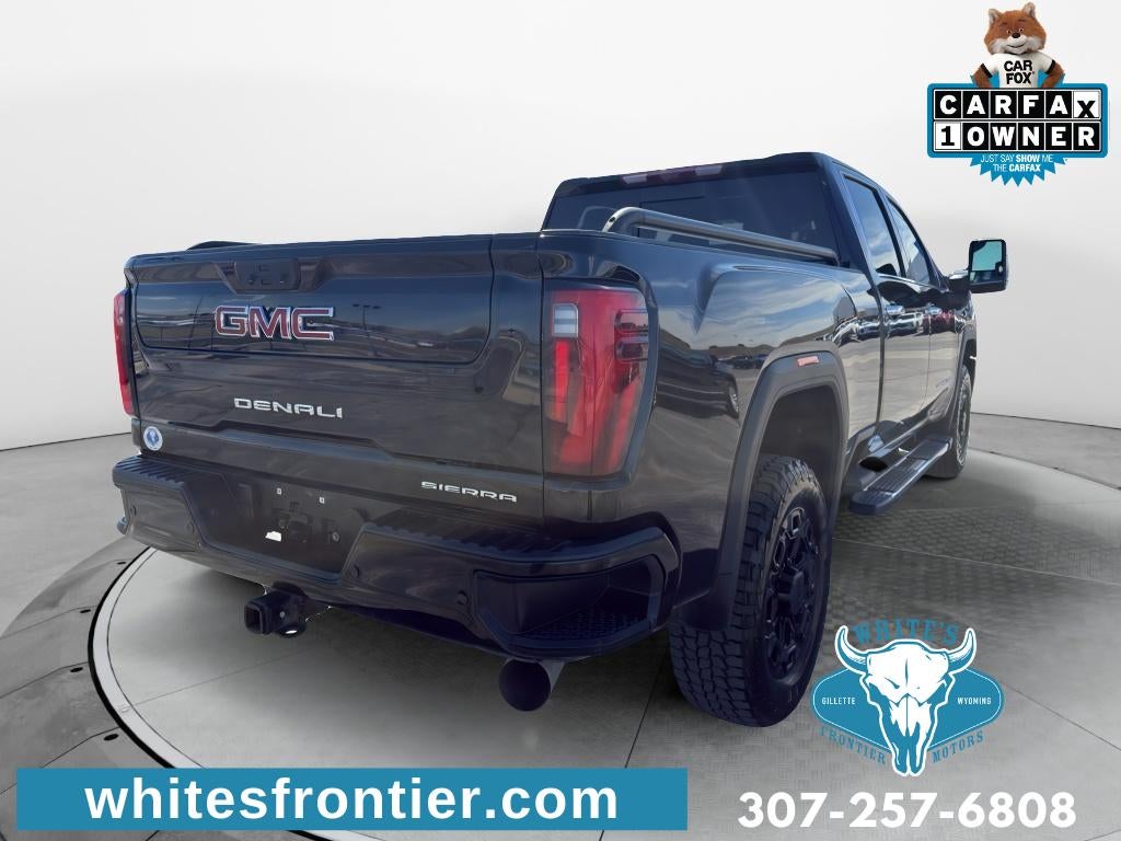 2024 GMC Sierra 2500 HD Denali