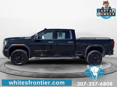 2024 GMC Sierra 2500 HD Denali
