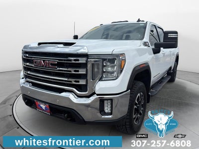 2020 GMC Sierra 3500 HD SLE