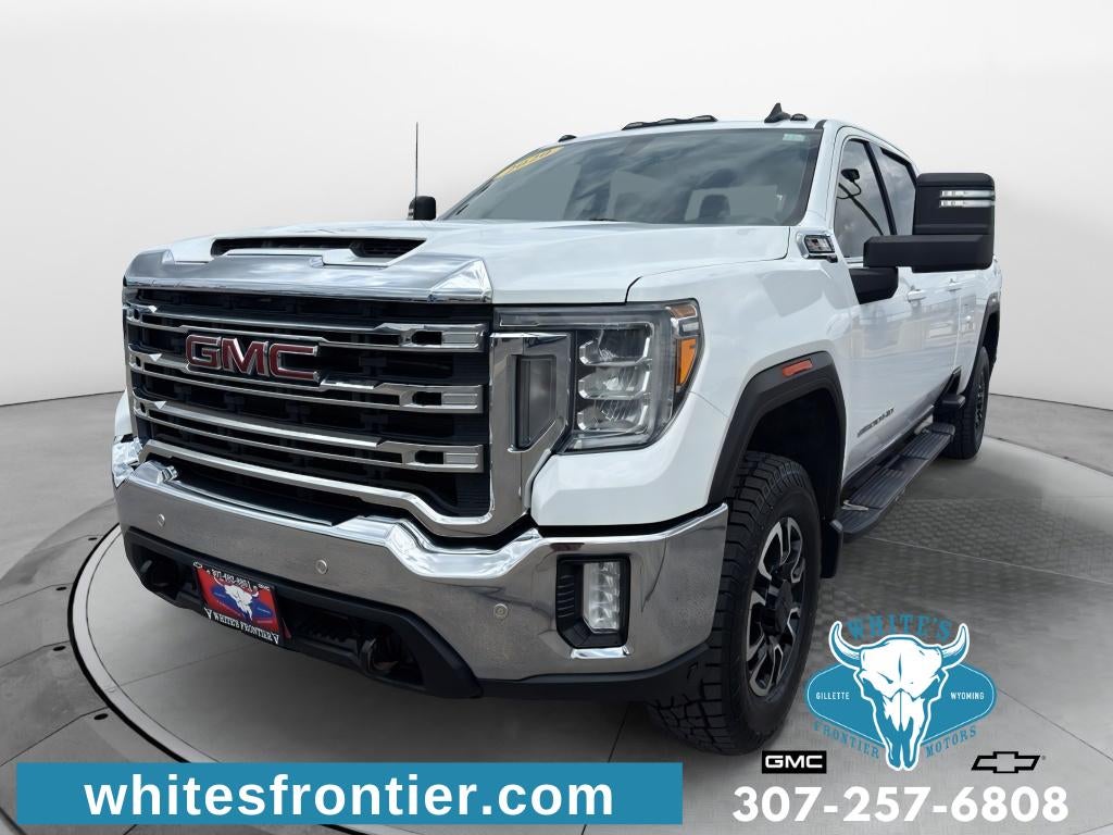 2020 GMC Sierra 3500 HD SLE