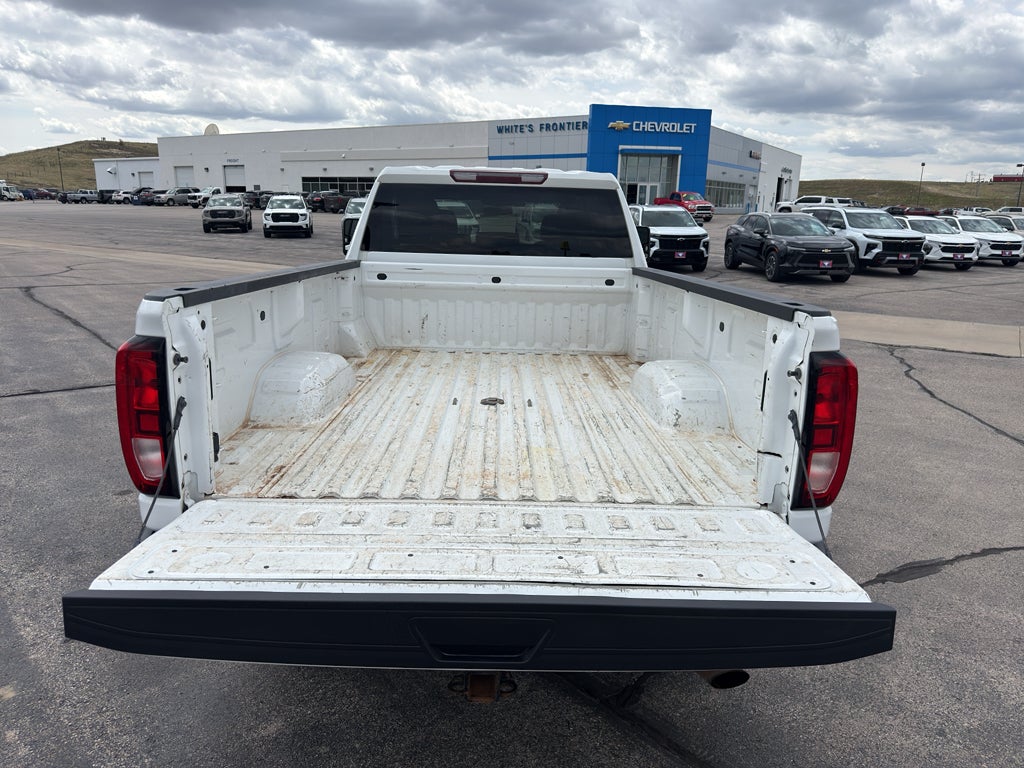 2020 GMC Sierra 3500 HD SLE