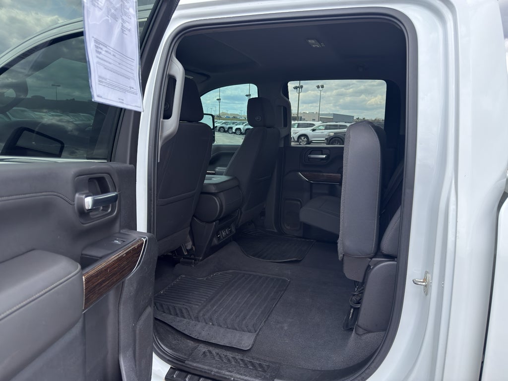 2020 GMC Sierra 3500 HD SLE