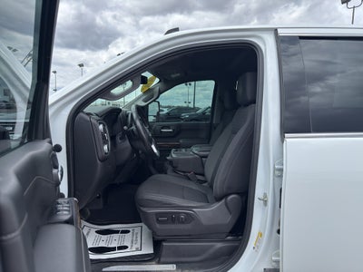 2020 GMC Sierra 3500 HD SLE