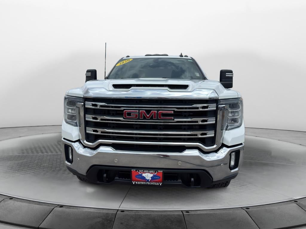 2020 GMC Sierra 3500 HD SLE