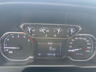 2020 GMC Sierra 3500 HD SLE