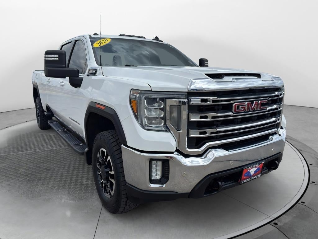 2020 GMC Sierra 3500 HD SLE