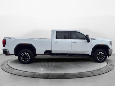 2020 GMC Sierra 3500 HD SLE