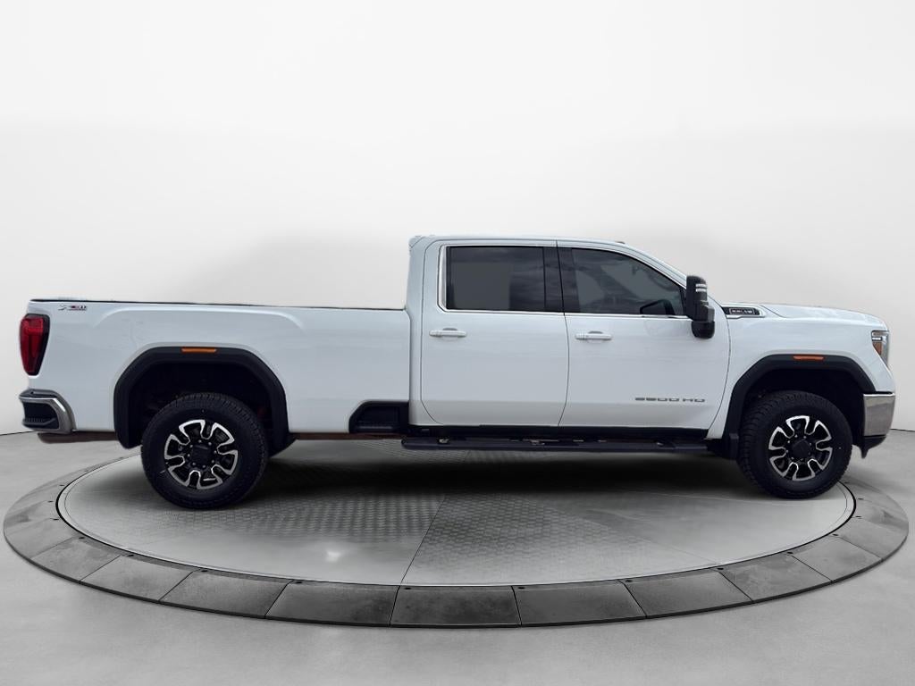 2020 GMC Sierra 3500 HD SLE