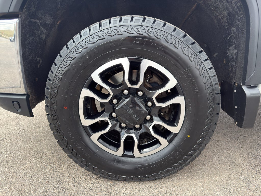 2020 GMC Sierra 3500 HD SLE