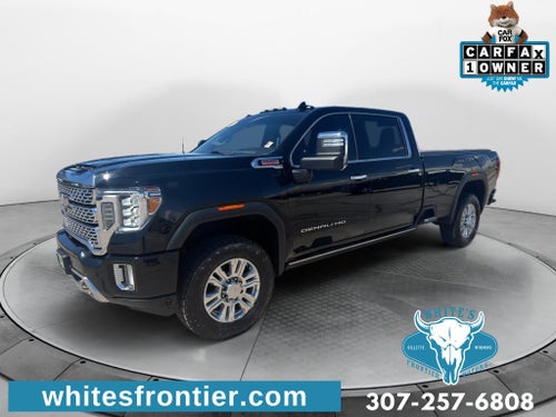 2022 GMC Sierra 3500 HD Denali
